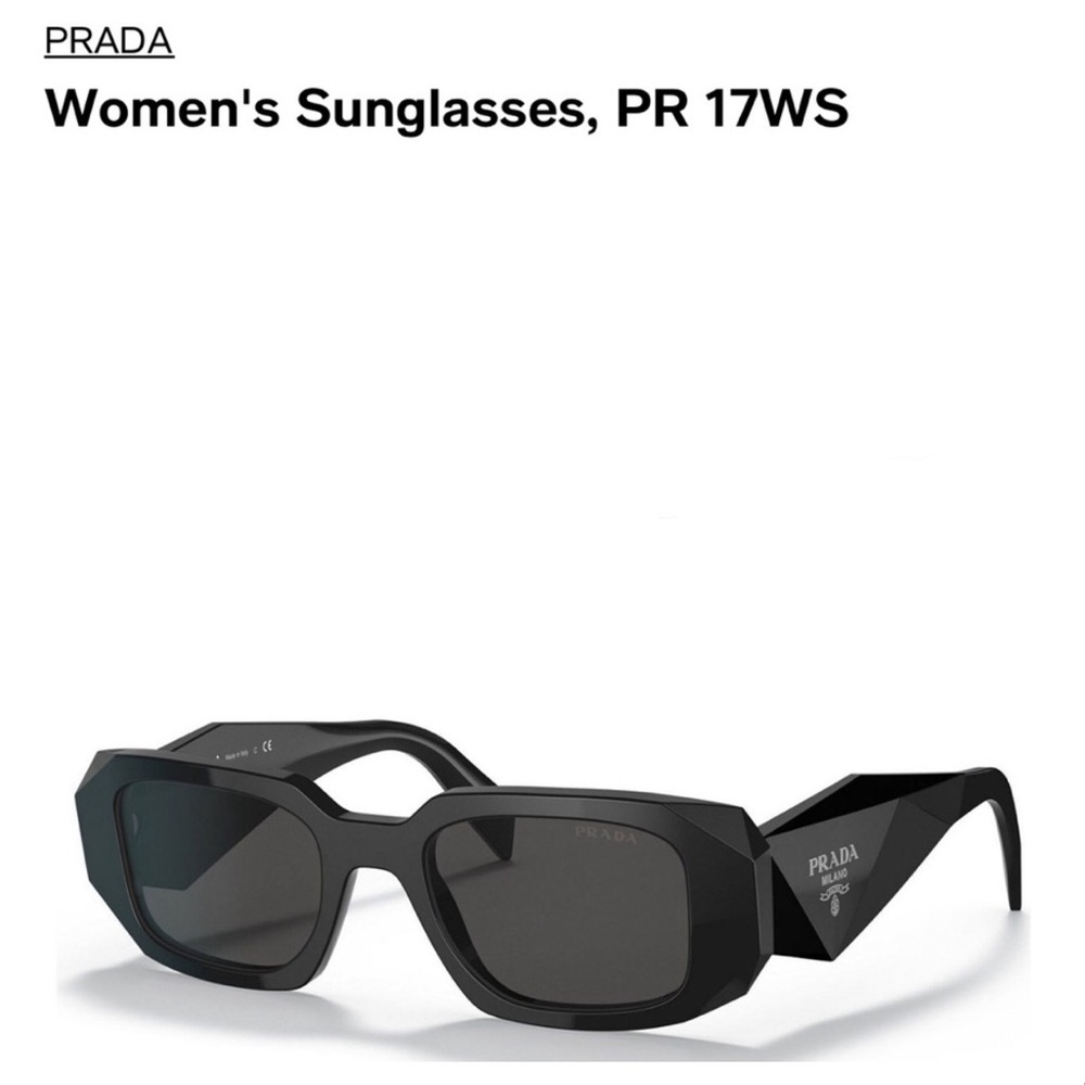 LIKE NEW! PRADA SUNGLASSES